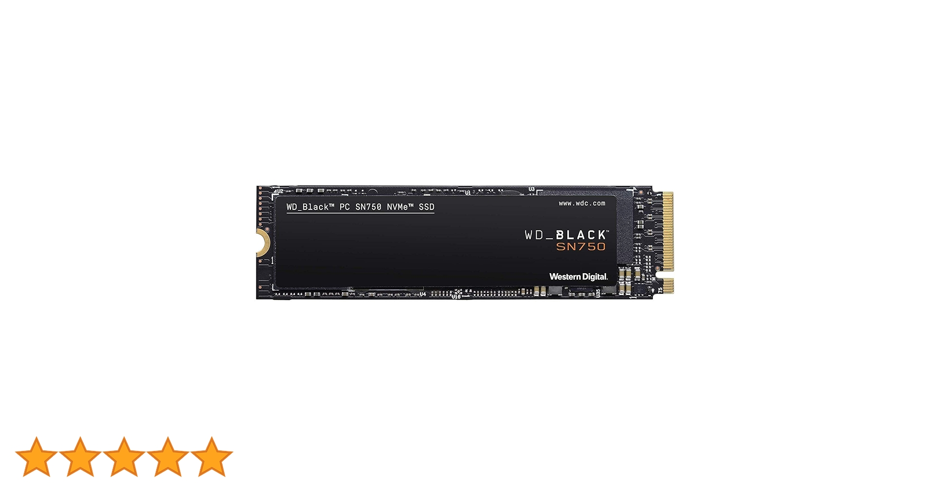 Amazon | WD 内蔵 SSD M.2 2280 / WD BLACK SN750 NVMe 1TB / ゲーム Amazon | WD 内蔵 SSD M.2 2280 / WD BLACK SN750 NVMe 1TB / ゲーム